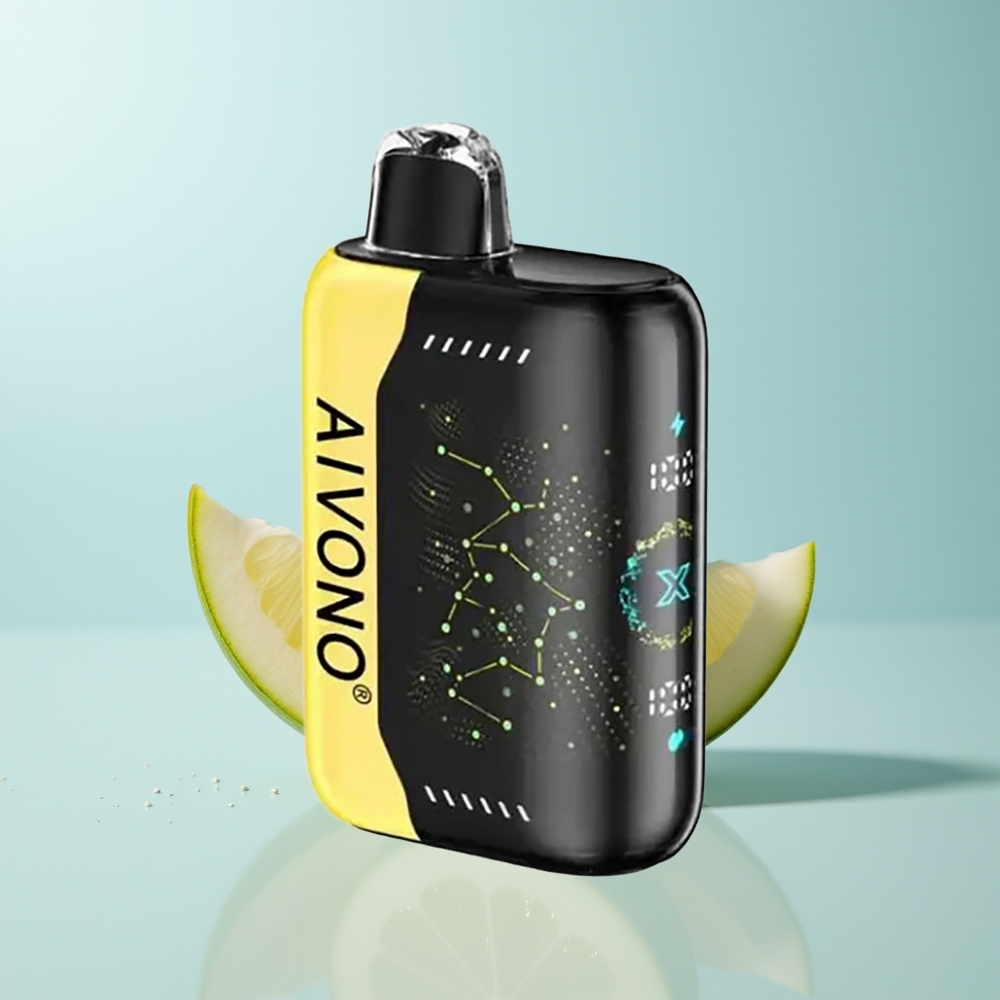 Aivono Aim Boom 25000 Puffs بطيخ ليمون 28ml 650mAh