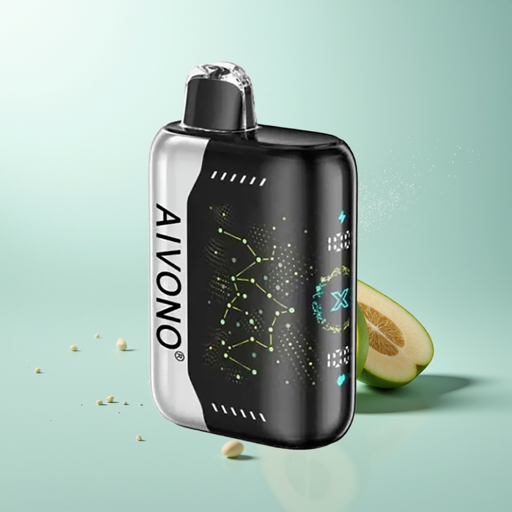 Aivono Aim Boom 25000 Puffs Miami Mint 28ml Type-C
