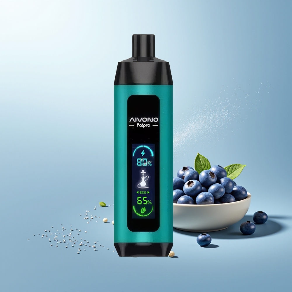 Aivono Aim Fatpro 22000 Puffs بخيري مدفع 28ml 600mah