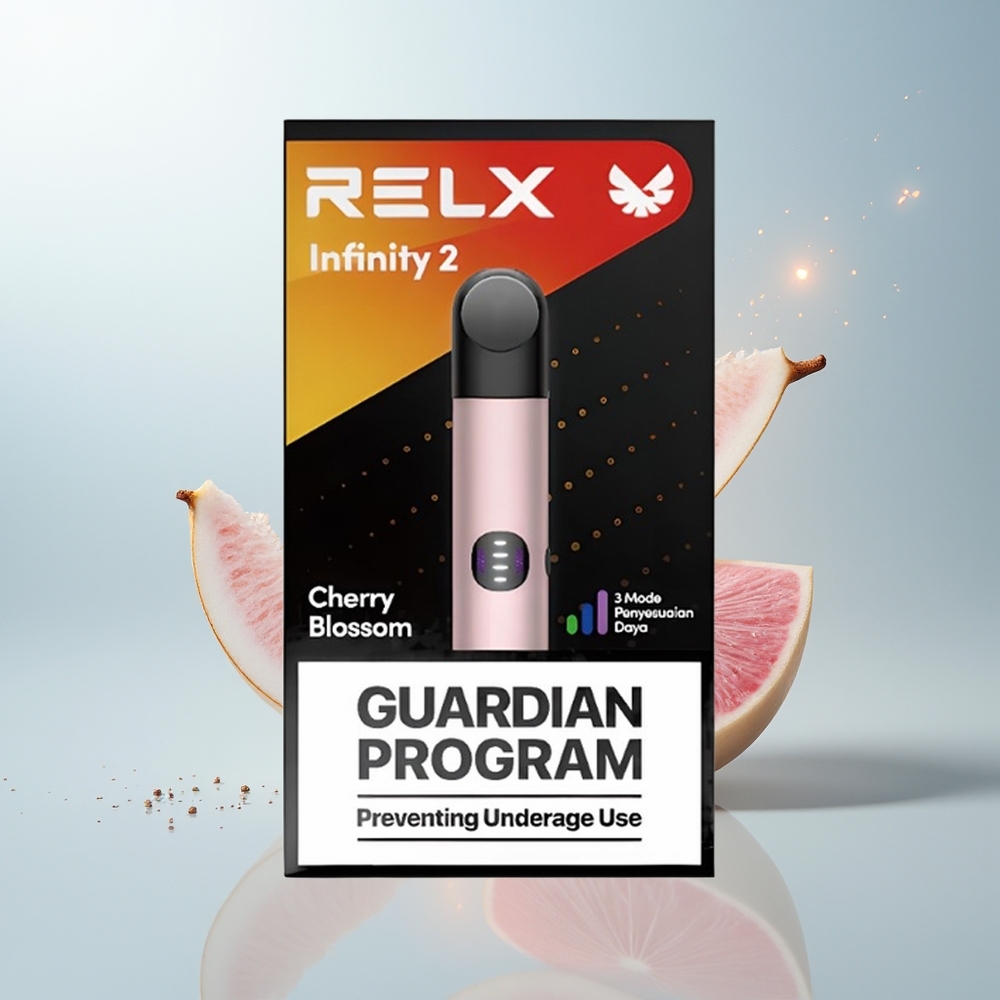 RELX Infinity 2 650 وردي