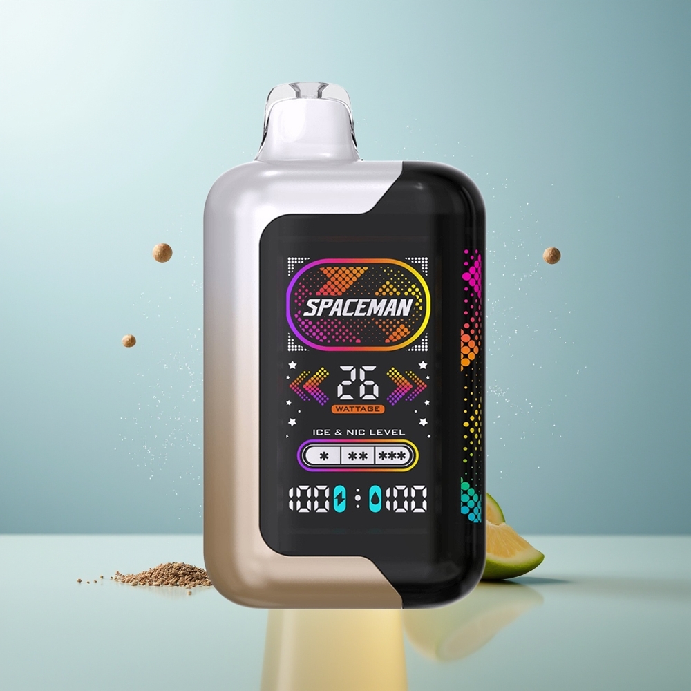 SMOK SPACEMAN SP40000 20مل 50ملغ/مل جعة الجذر