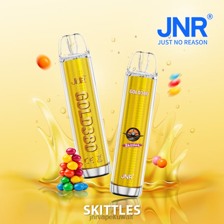 جي إن آر جولد 380 - JNR Vape Shop 6V8DF41 لعبة البولنج
