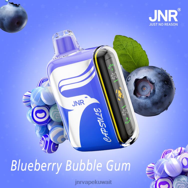 JNR كبسولة | JNR Vape Price توت-فقاعة-علكة R668458