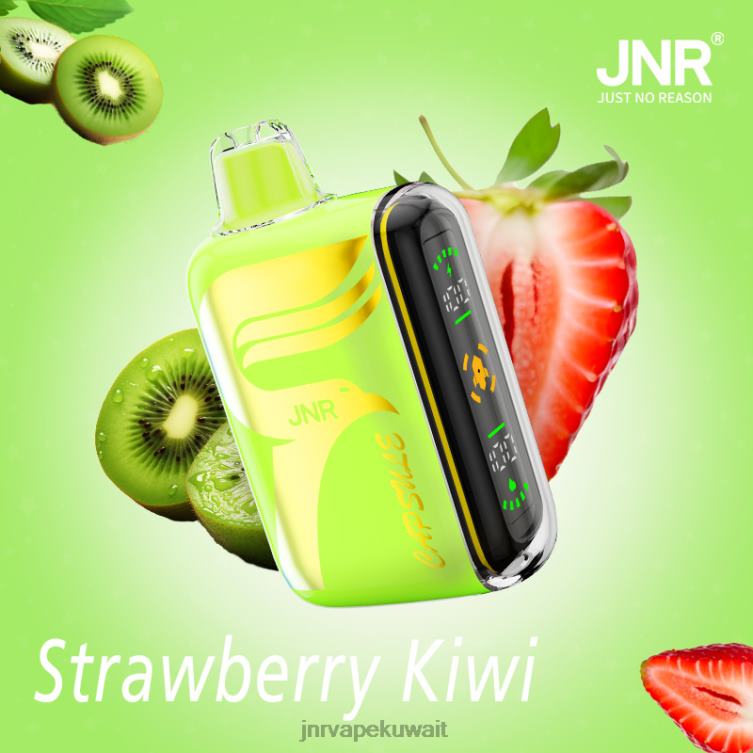 JNR كبسولة | JNR Vape Price كيوي فراولة R668468