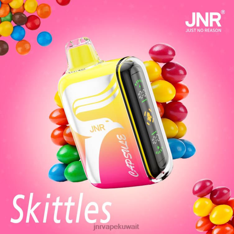 JNR كبسولة | JNR Vape لعبة البولنج R668466