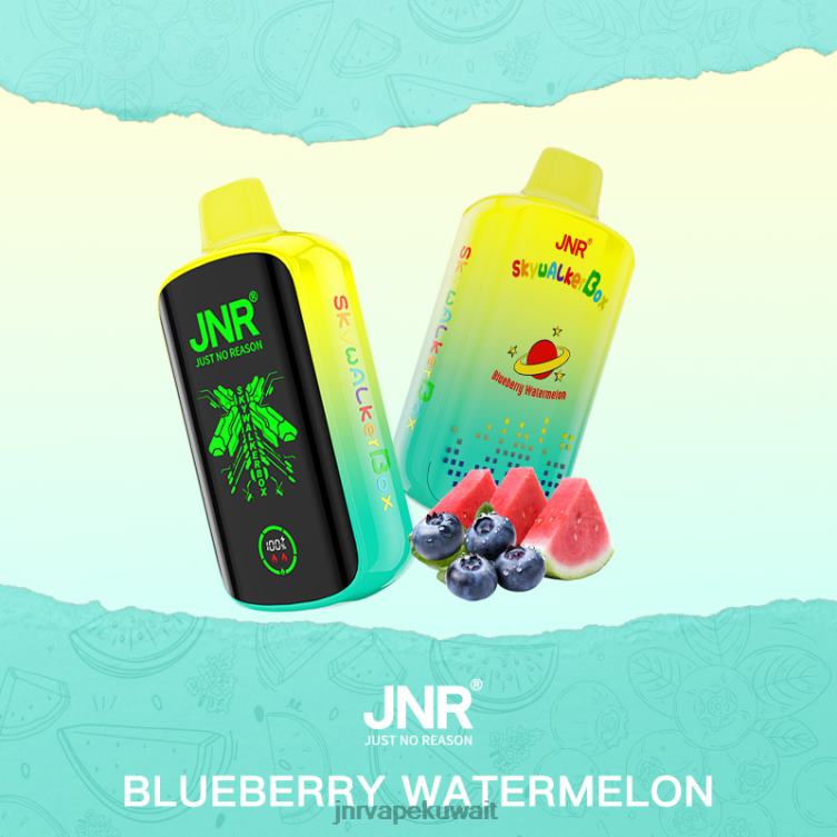 JNR SKYWALKER صندوق | JNR Vape Kuwait البطيخ التوت R668441
