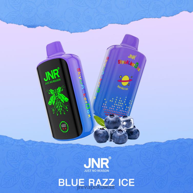 JNR SKYWALKER صندوق | JNR Vape Shop الجليد الأزرق R668440