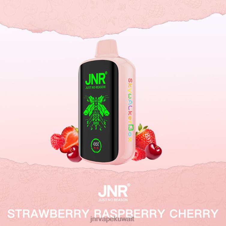 JNR SKYWALKER صندوق | JNR Vape Shop الفراولة، التوت، الكرز R668450