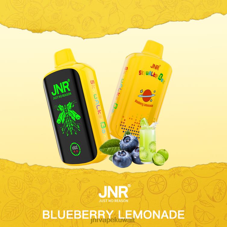 JNR SKYWALKER صندوق | JNR Vapes Website عصير التوت الازرق والليمون R668442