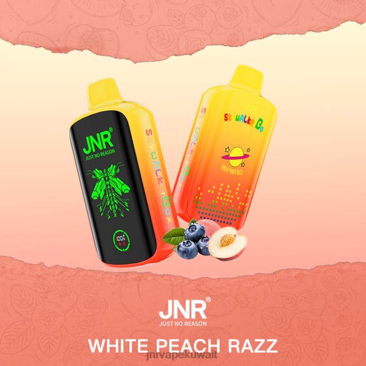 JNR SKYWALKER صندوق | JNR Vapes Website راز الخوخ الأبيض R668452