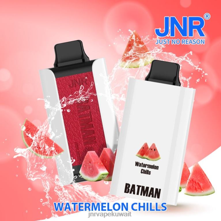 باتمان جونيور - JNR Vape Flavours 6V8DF244 قشعريرة البطيخ