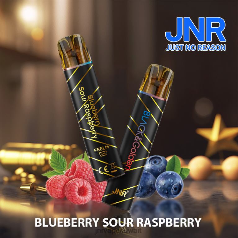 جي إن آر بلاك آند جلودن - JNR Vape Flavours 6V8DF274 التوت الحامض