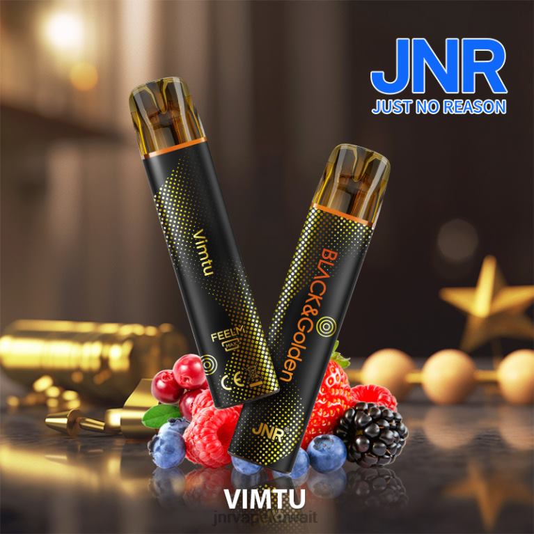 جي إن آر بلاك آند جلودن - JNR Vape Nicotine Content 6V8DF286 فيمتو