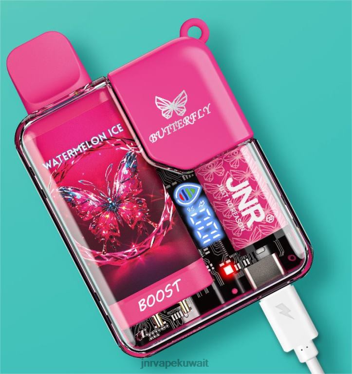 فراشة جونيور - JNR Vape Pods 6V8DF75 ثلج البطيخ