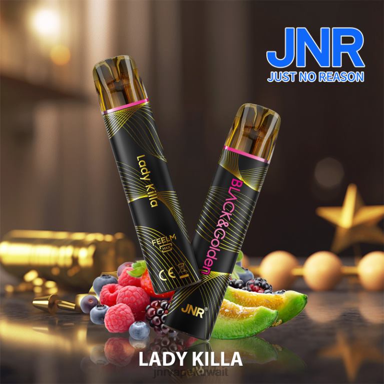 جي إن آر بلاك آند جلودن - JNR Vape Price 6V8DF289 سيدة كيلا