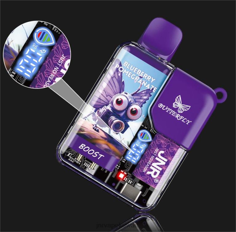 فراشة جونيور - JNR Vape Shop 6V8DF61 رمان توت