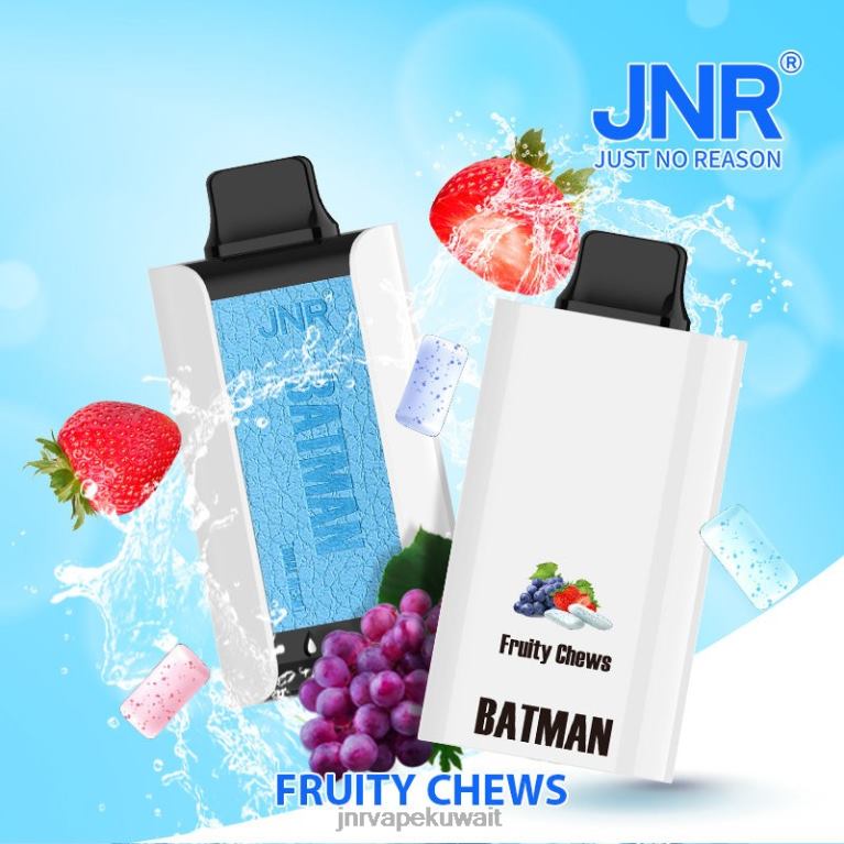 باتمان جونيور - JNR Vapes Website 6V8DF233 يمضغ الفواكه