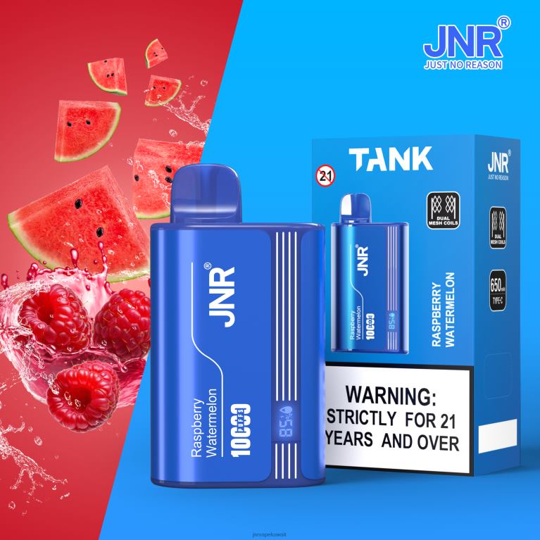 دبابة جونيور - JNR Vapes Website 6V8DF33 البطيخ التوت
