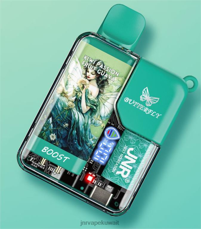 فراشة جونيور - JNR Vapes Website 6V8DF63 كيوي باشن فروت جوافة