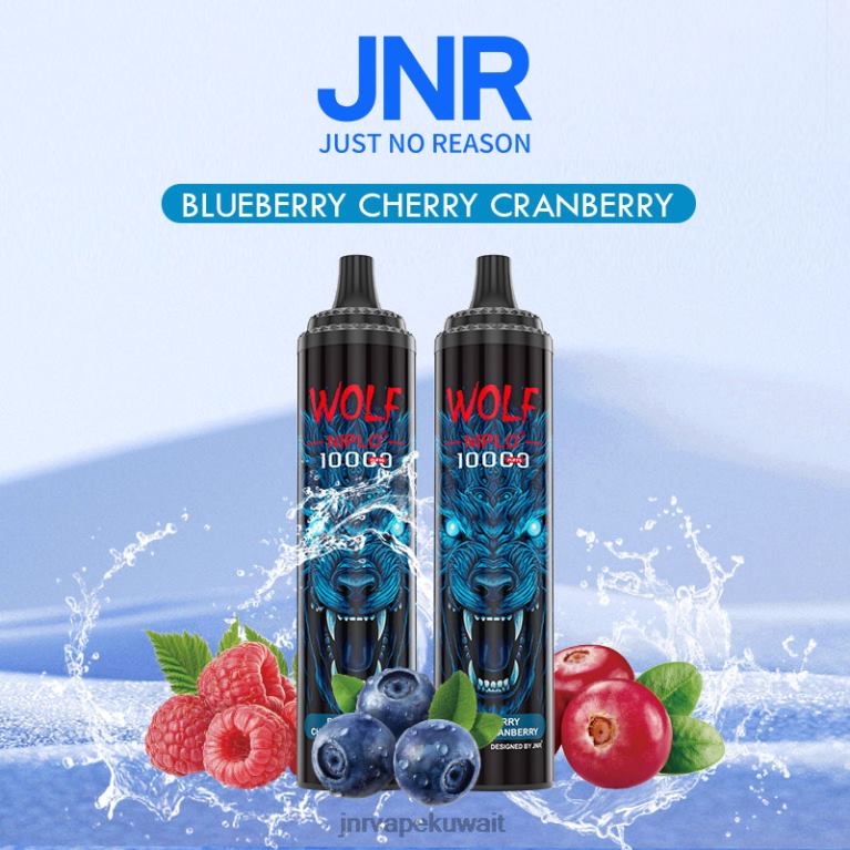 jnr وولف niplo - JNR Vape Price 6V8DF359 التوت البري الكرز