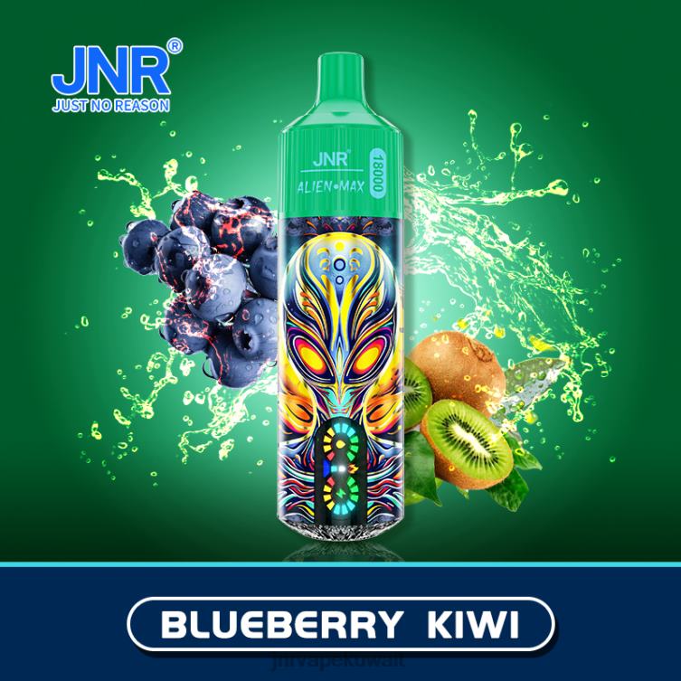 JNR ALIEN الأعلى - JNR Vape Kuwait 6080P32 كيوي توت