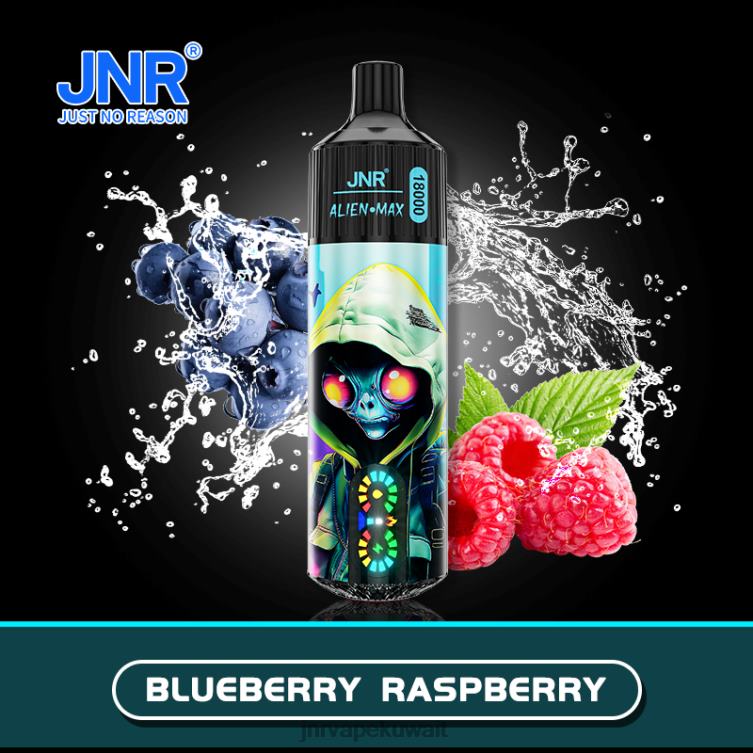 JNR ALIEN الأعلى - JNR Vapes Website 6080P33 توت العليق