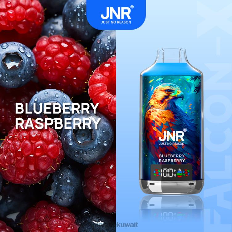 JNR FALCON س - JNR Vape Kuwait 6080P2 توت العليق