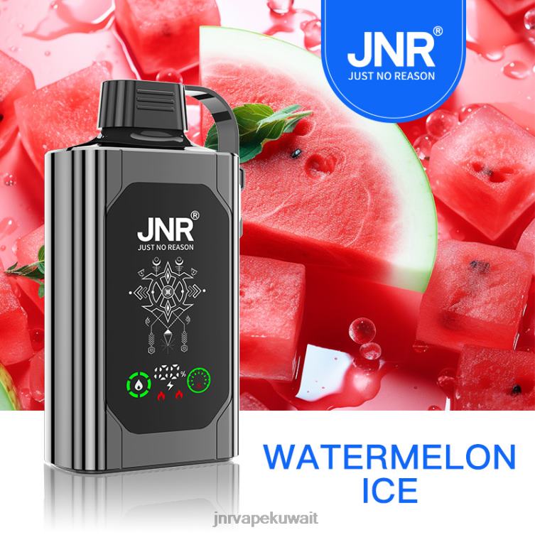 JNR SHISHA صندوق | JNR Vape Flavours ثلج البطيخ R668483