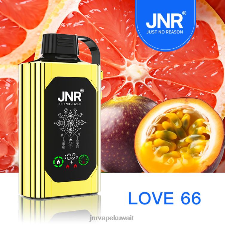 JNR SHISHA صندوق | JNR Vape Nicotine Content الحب 66 R668485