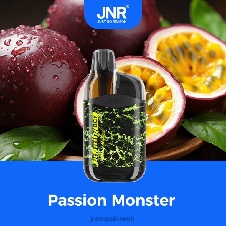 صندوق JNR Infinity - JNR Vape Flavours 6V8DF84 وحش العاطفة
