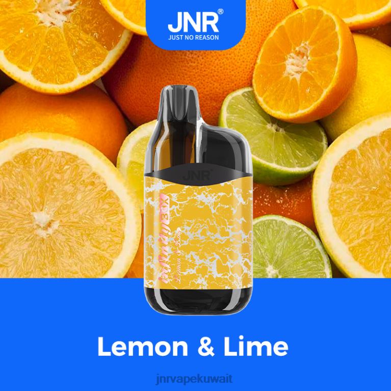 صندوق JNR Infinity - JNR Vape Pods 6V8DF85 ليمون حامض