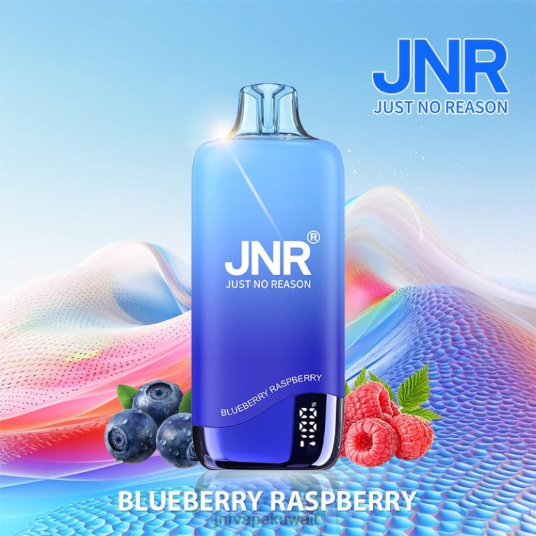 قوس قزح jnr - JNR Vape Flavours 6V8DF254 توت العليق