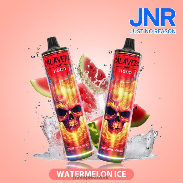 jnr كالافيرا - JNR Vape Flavours 6V8DF294 ثلج البطيخ