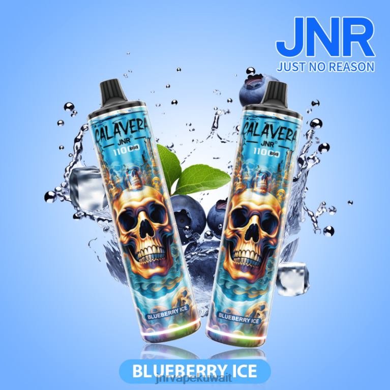 jnr كالافيرا - JNR Vape Kuwait 6V8DF292 جليد التوت