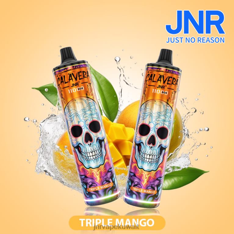 jnr كالافيرا - JNR Vape Kuwait 6V8DF302 مانجو ثلاثية
