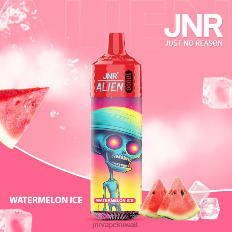 jnr أجنبي - JNR Vape Price 6V8DF149 ثلج البطيخ