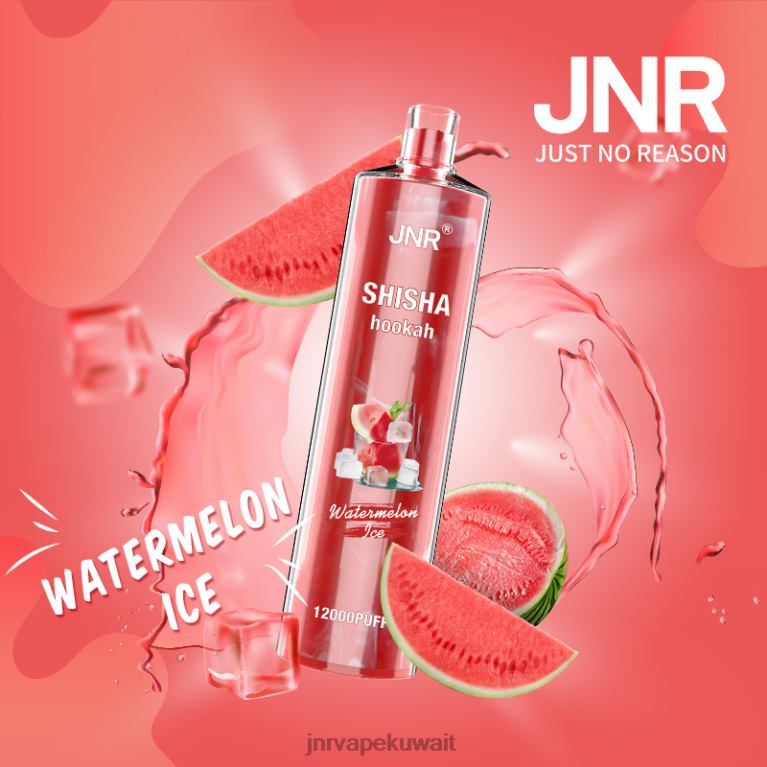 jnr الشيشة - JNR Vape Price 6V8DF179 ثلج البطيخ