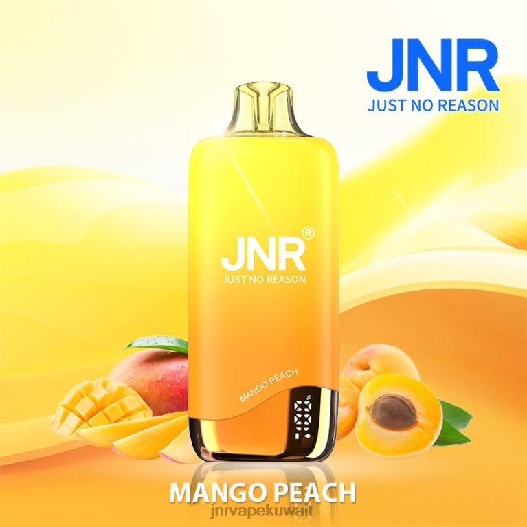 قوس قزح jnr - JNR Vape Price 6V8DF259 مانجو خوخ