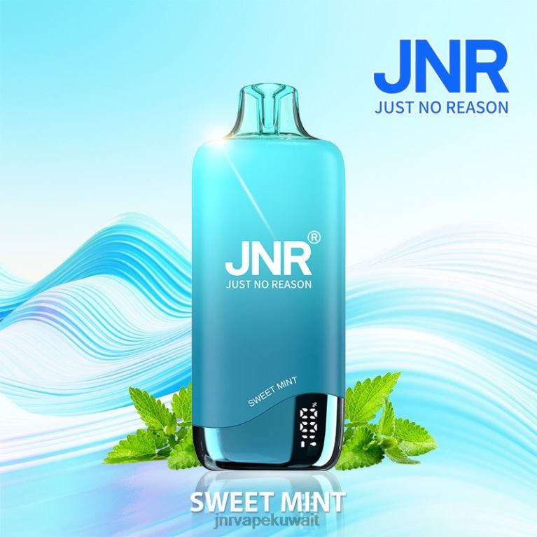قوس قزح jnr - JNR Vape Price 6V8DF269 النعناع الحلو