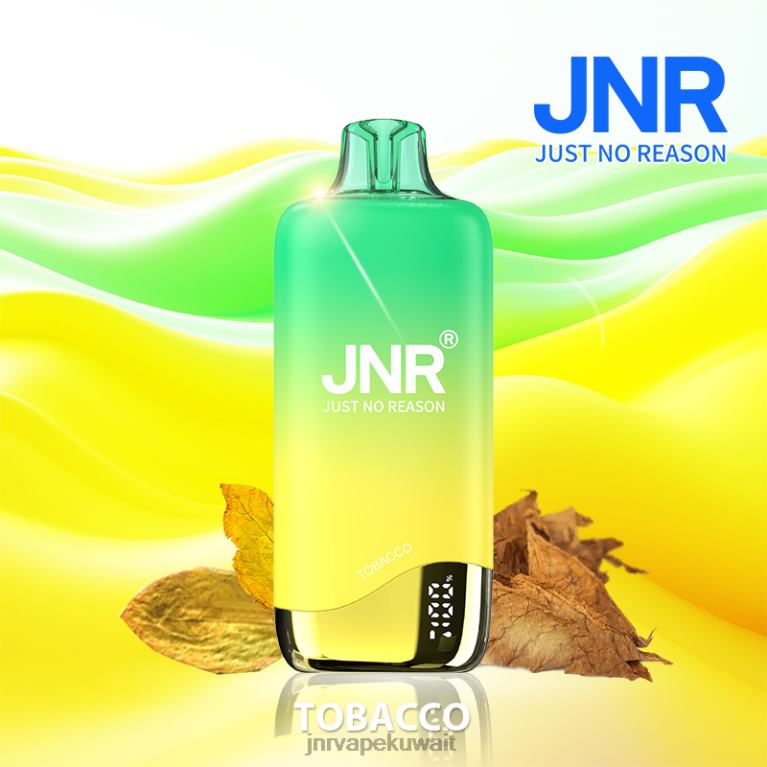 قوس قزح jnr - JNR Vape Review 6V8DF270 التبغ