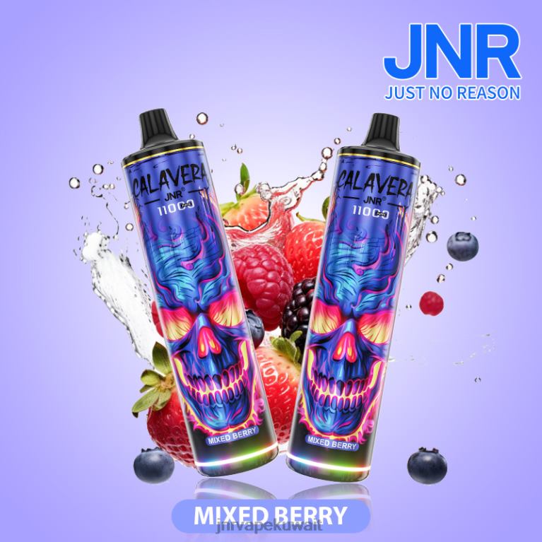 jnr كالافيرا - JNR Vape Review 6V8DF310 التوت مختلطة