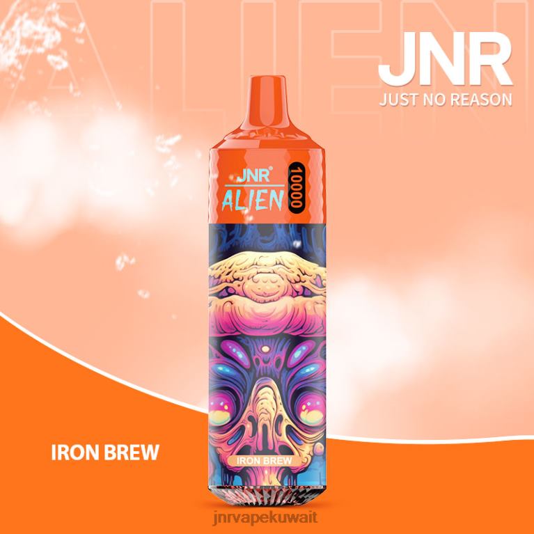 jnr أجنبي - JNR Vape Shop 6V8DF131 شراب الحديد