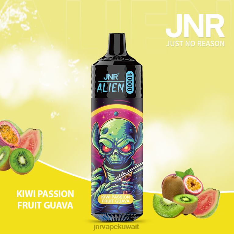 jnr أجنبي - JNR Vapes Website 6V8DF153 كيوي باشن فروت جوافة